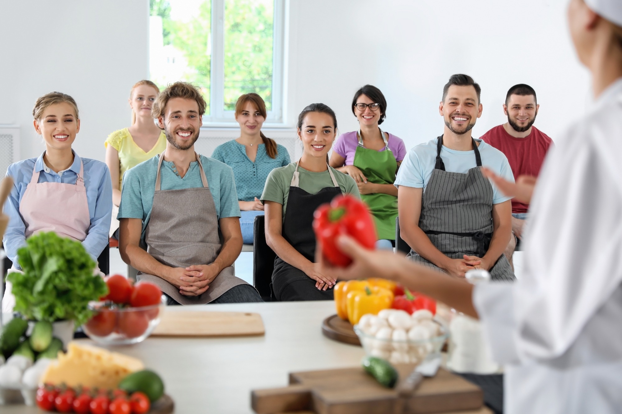 banner of 10 Simple Cooking Techniques to Make You Love Your Time in the Kitchen