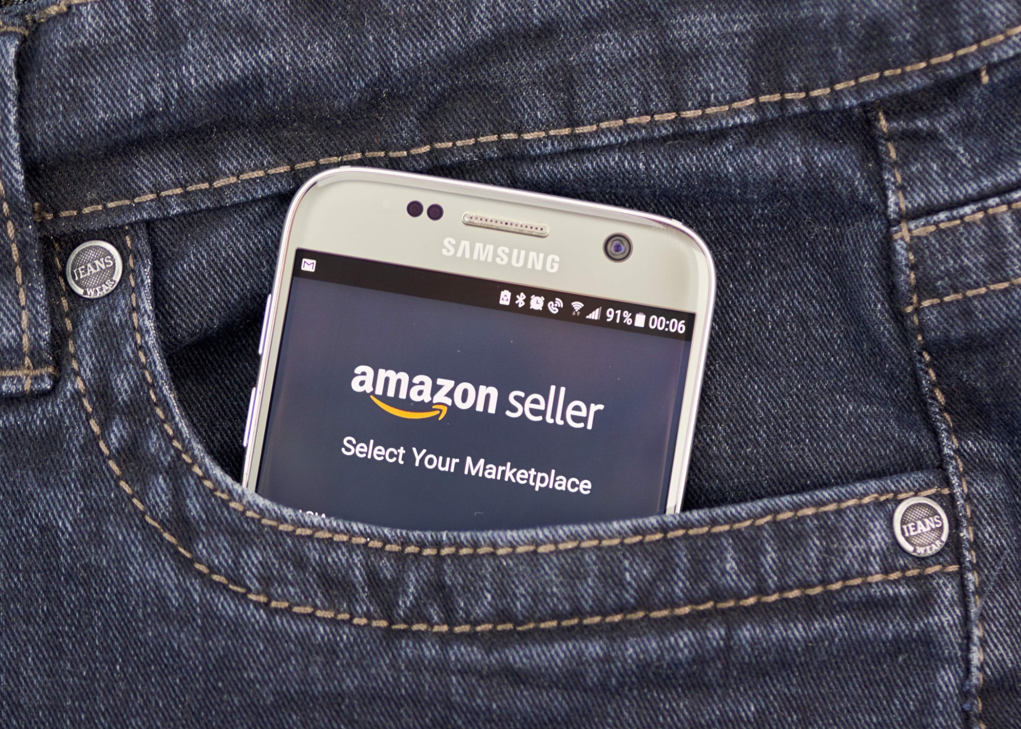 banner of Unlocking Amazon's Treasure Trove: A Guide to Generating Secondary Income