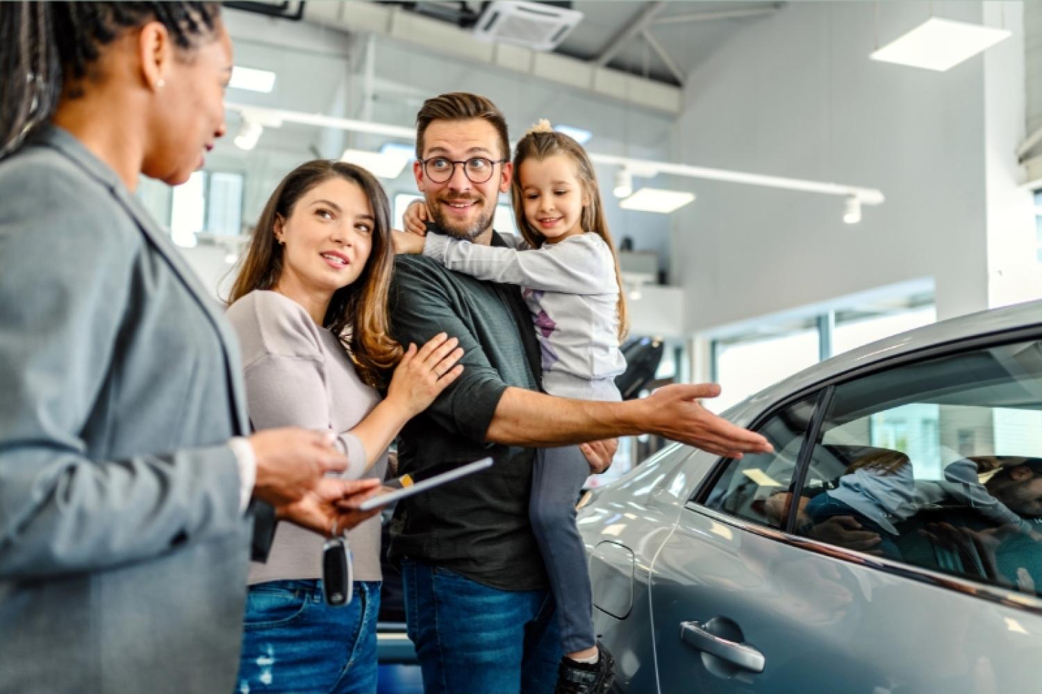 banner of Finding the Perfect Family Car: Navigating Your Choices